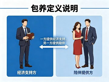 寿县包养违法吗？深度揭秘红线风险注意事项